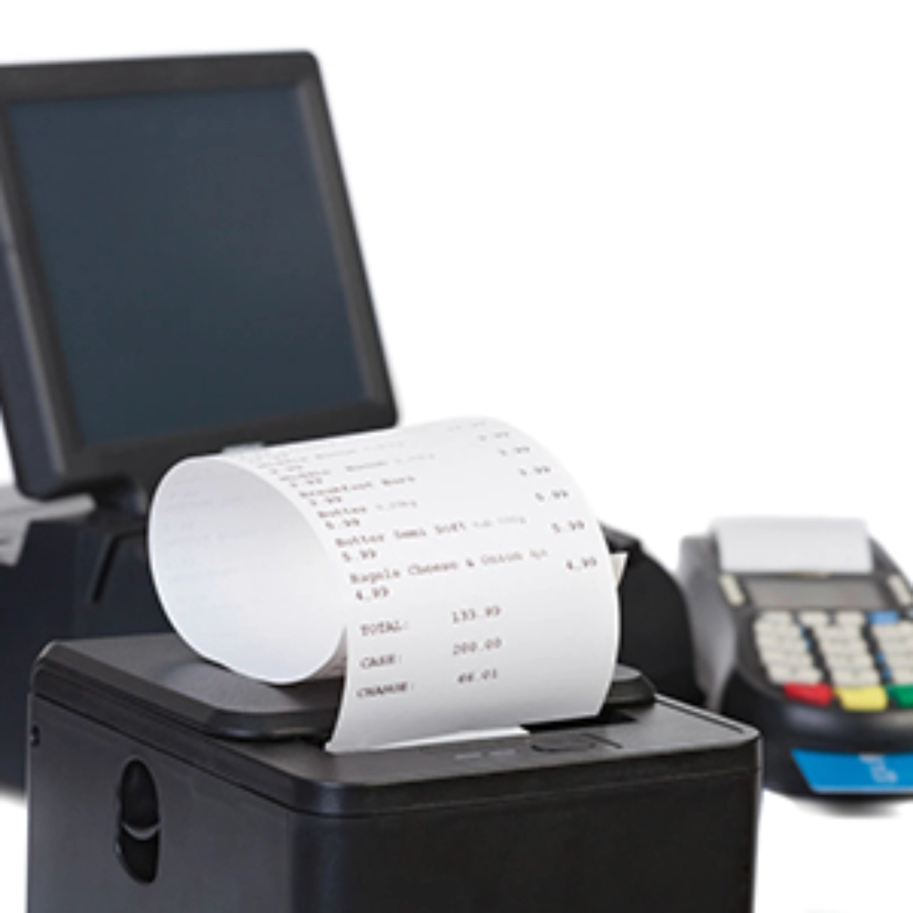 cash register receipt roll 57mm width