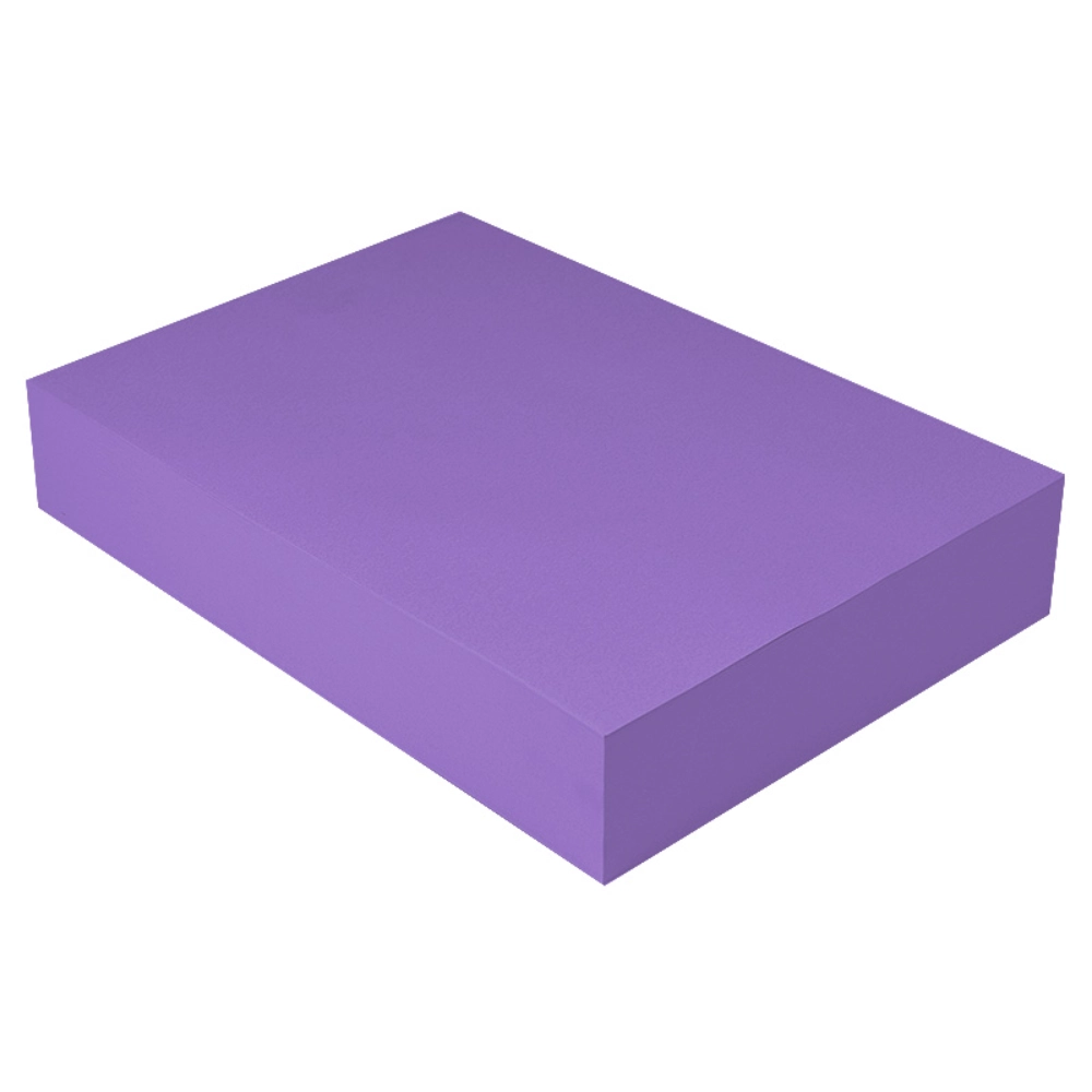 purple copy paper