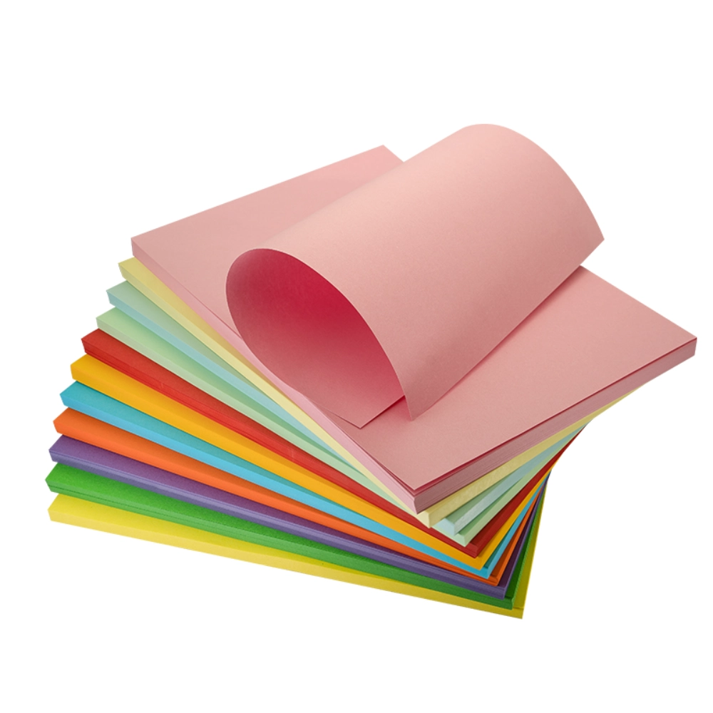 color A4 paper wholesale