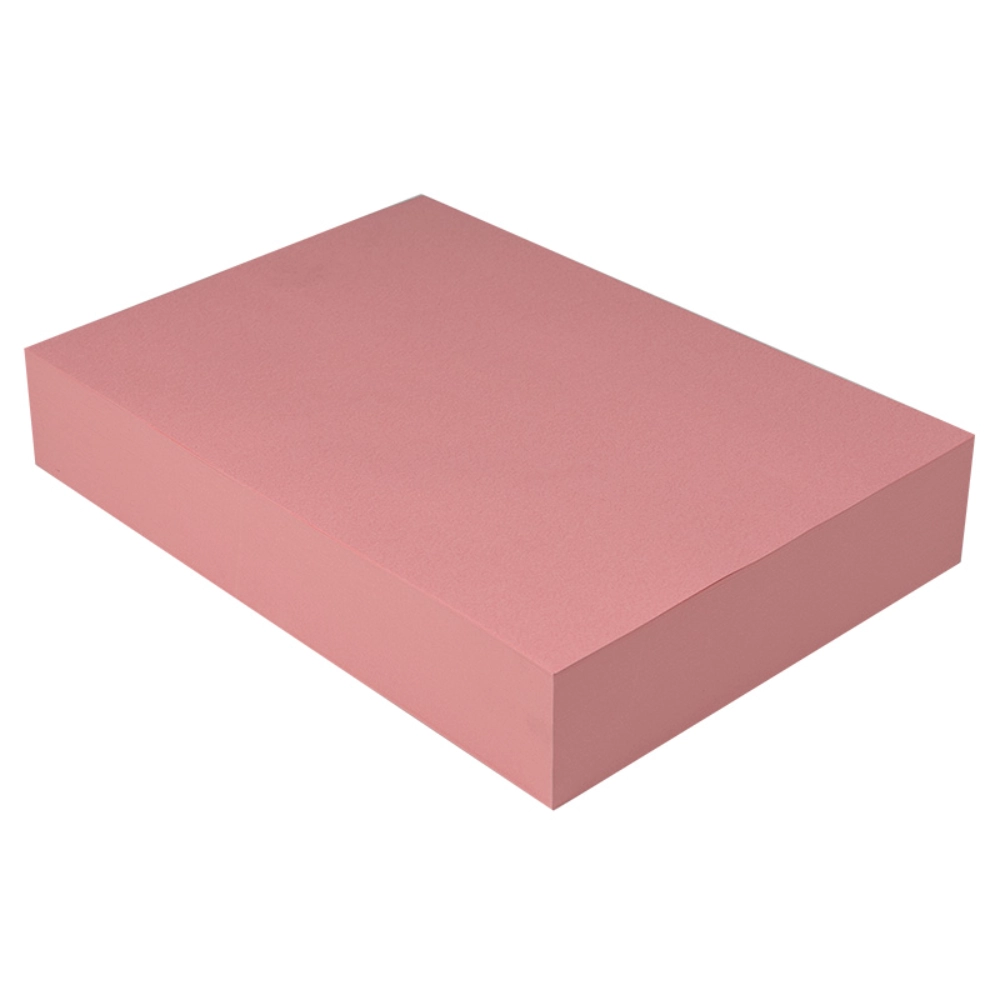 pink copy paper