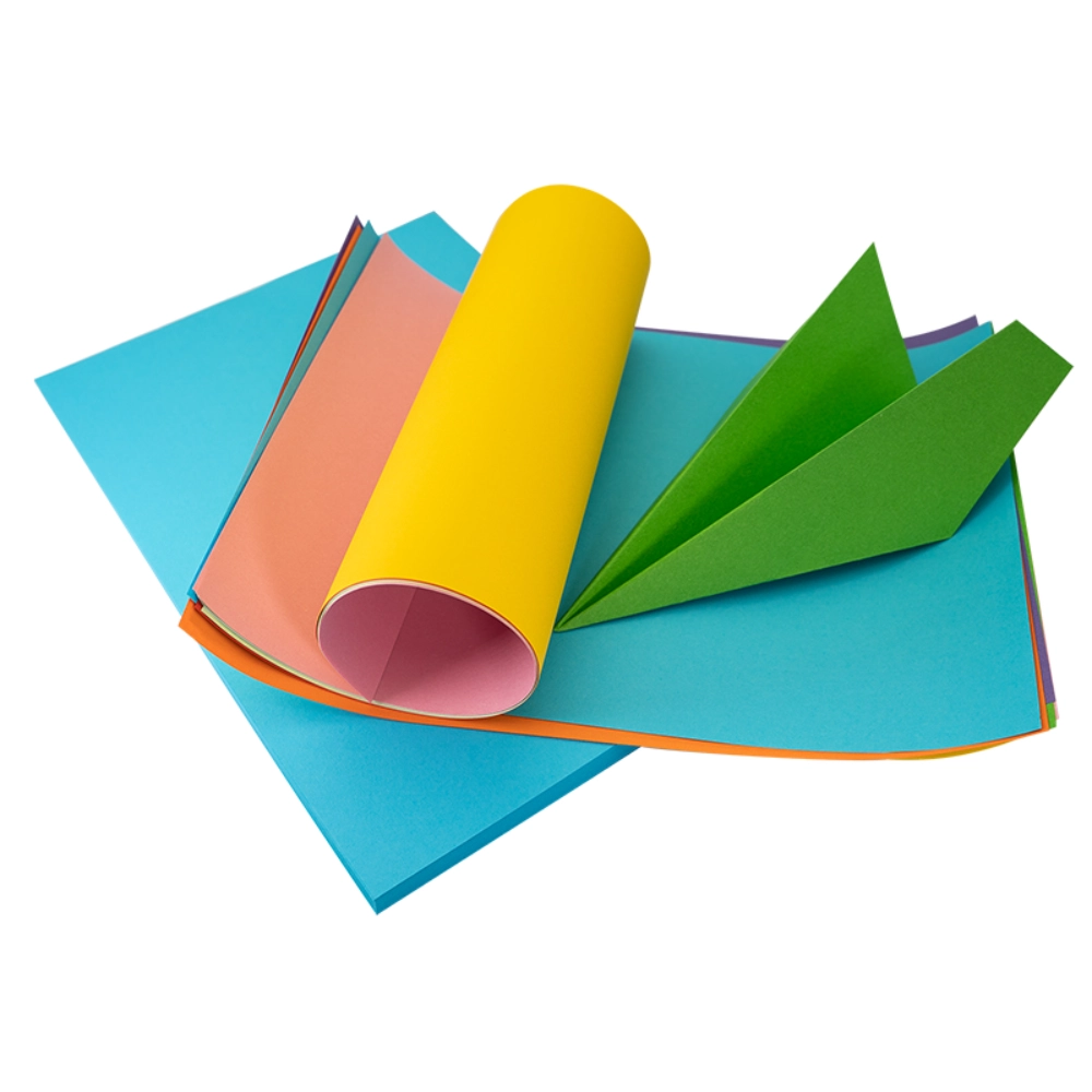 OEM color A4 copy paper 70/80gsm