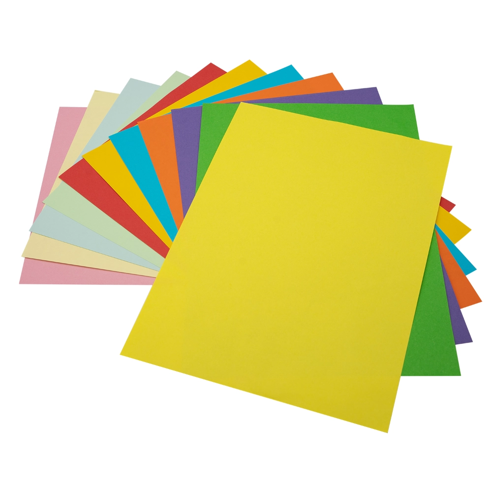 A4 color copy paper wholesale
