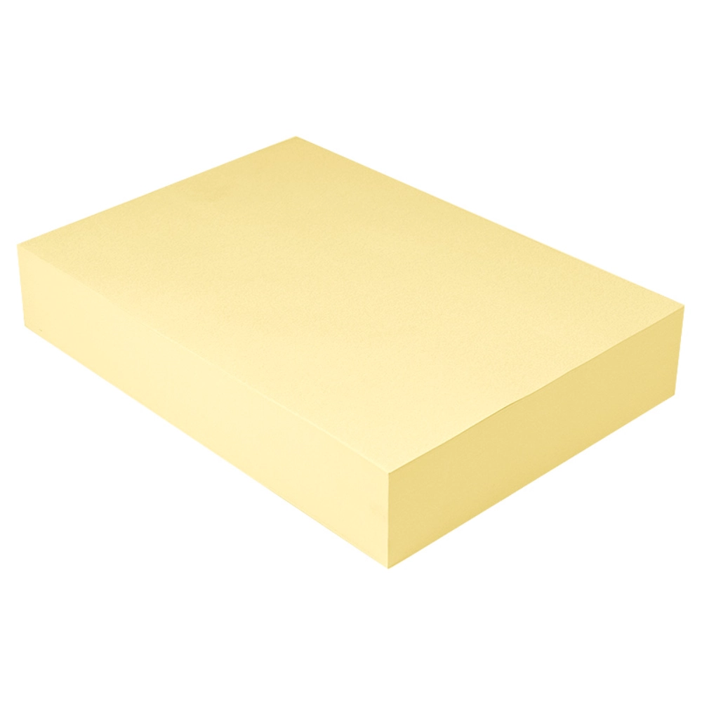 yellow copy paper