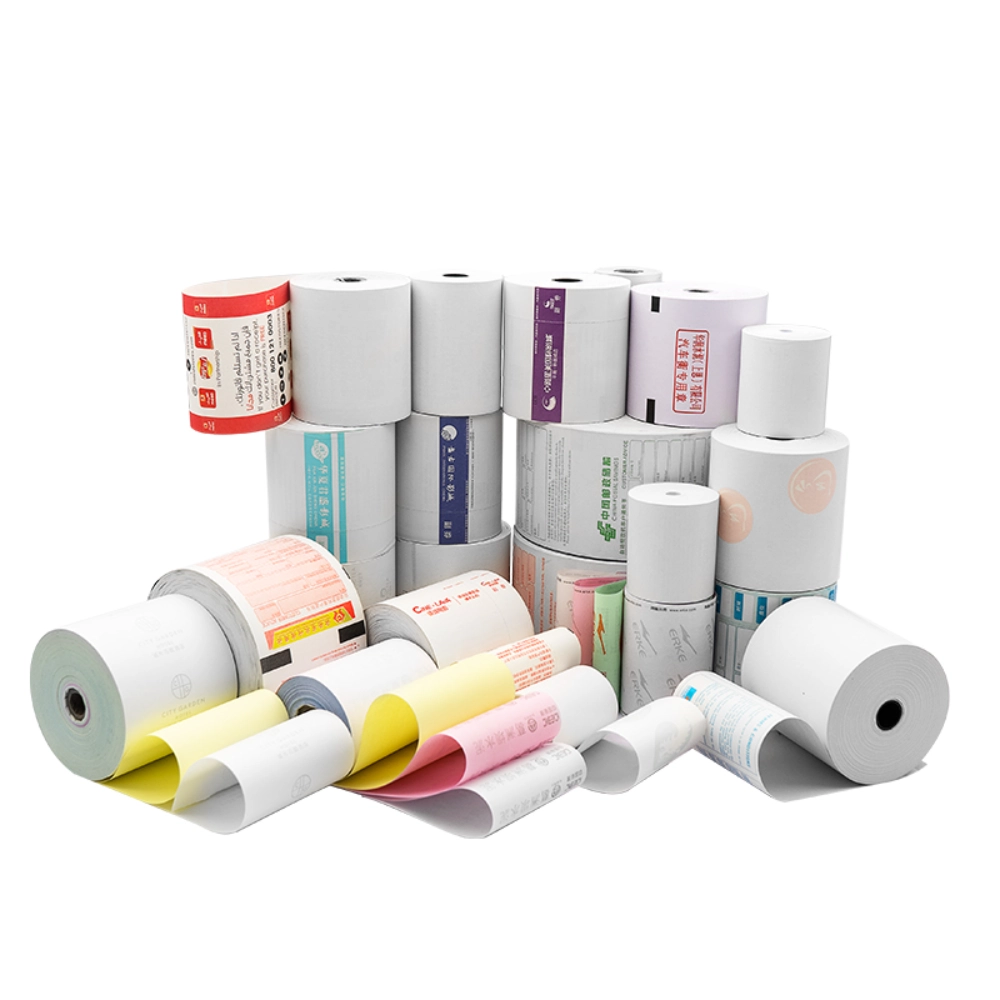high quality thermal paper roll 80×80mm