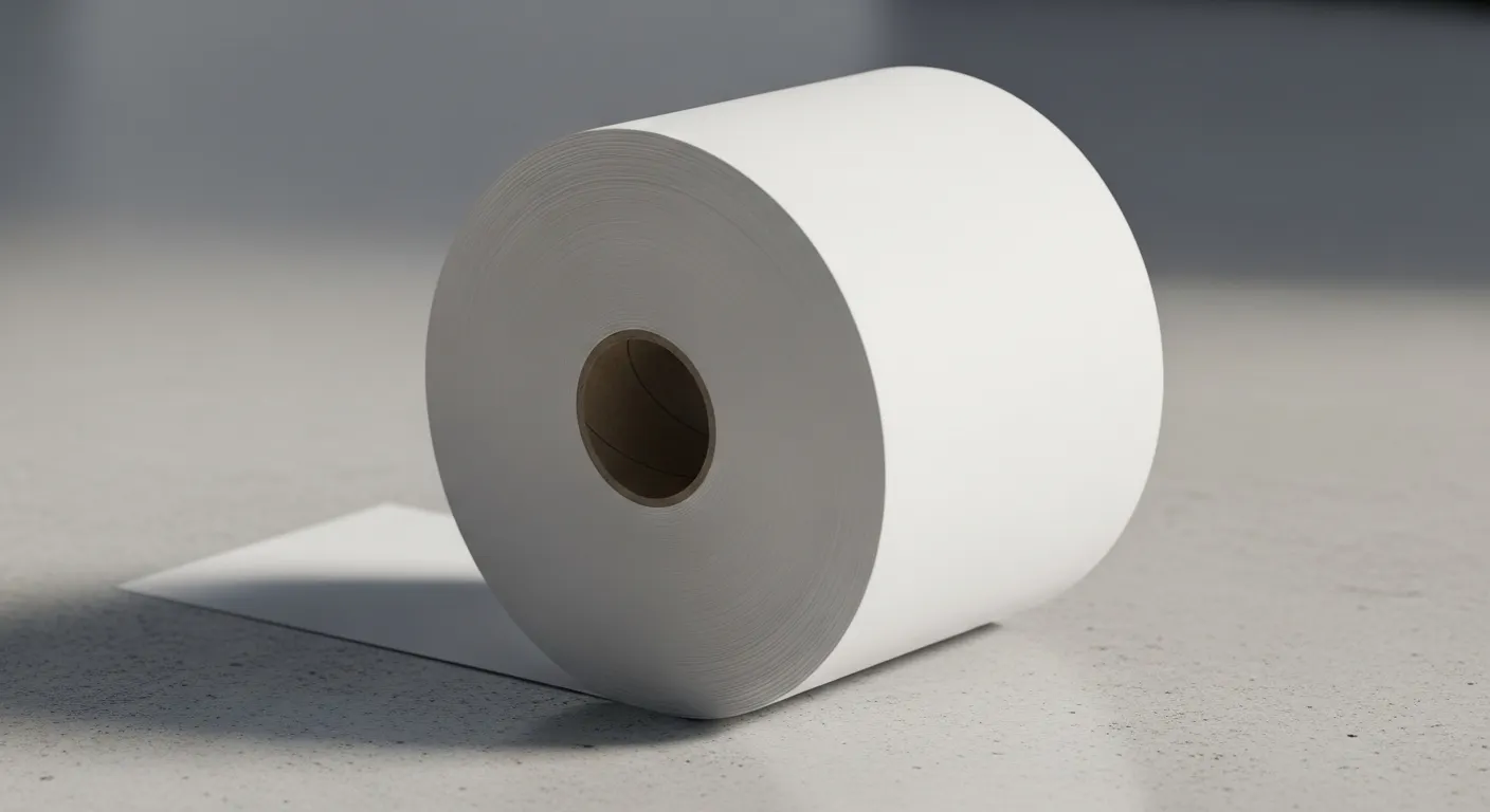 ورق نسخ طويل