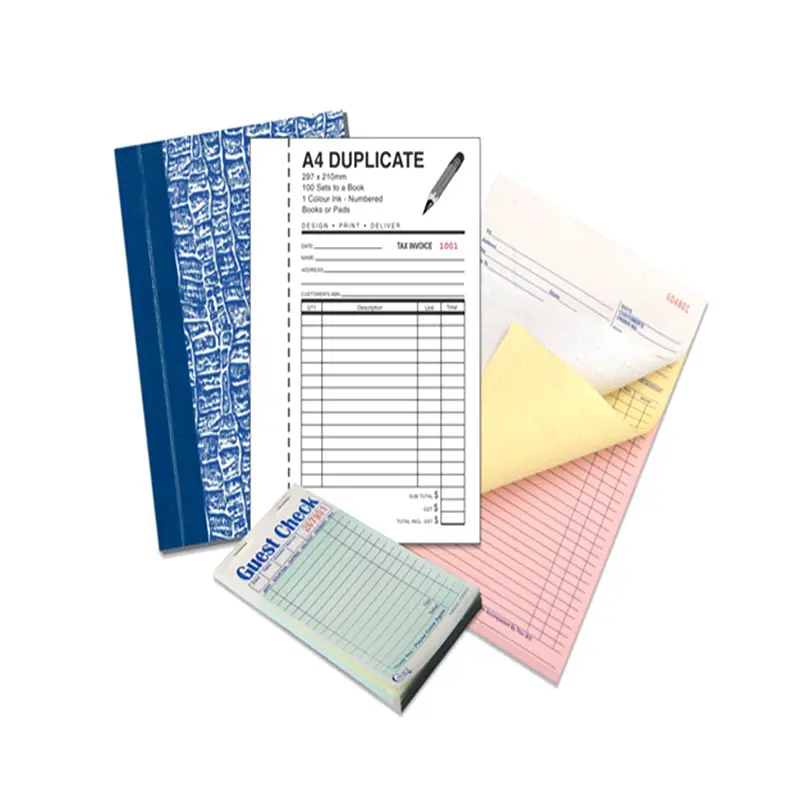 ncr custom printed paper