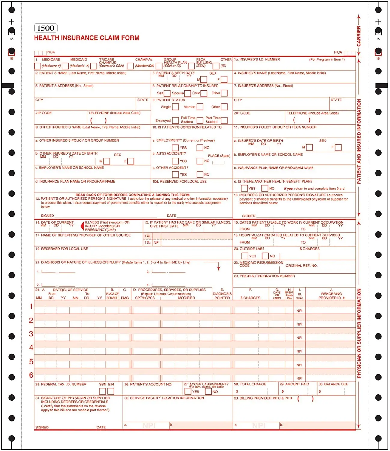 ncr forms printing