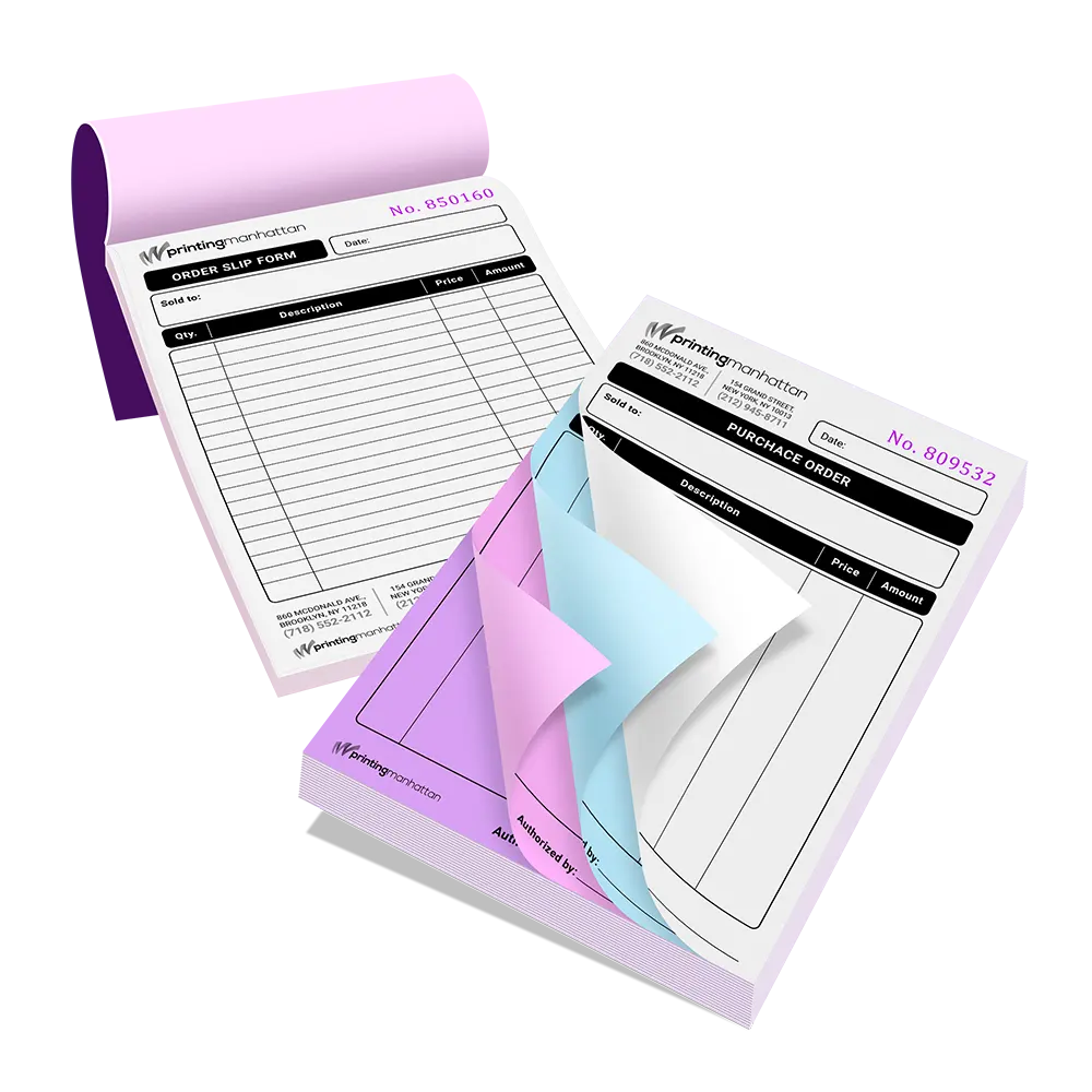 ncr carbonless paper