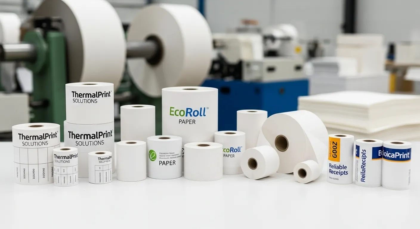 Produttore di rulli termici