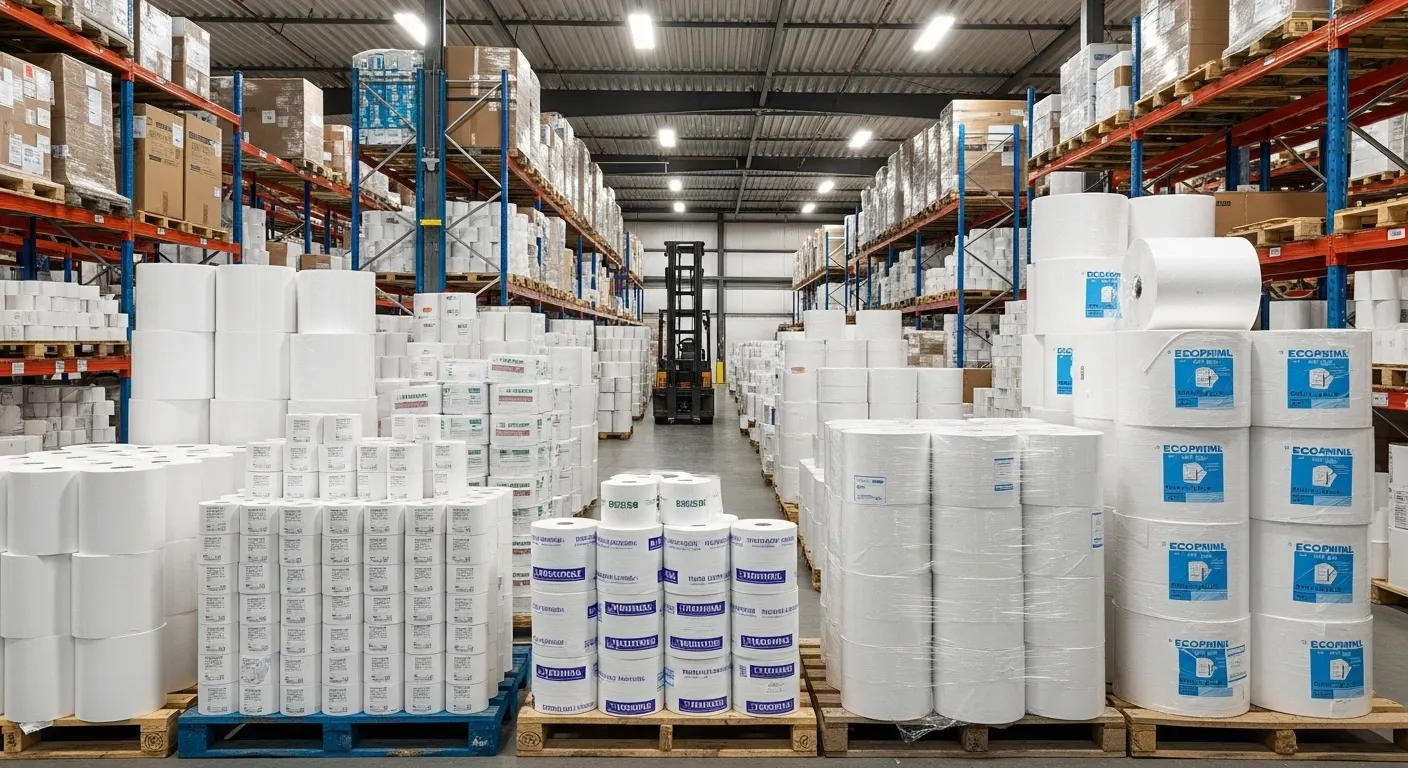 all'ingrosso carta termica