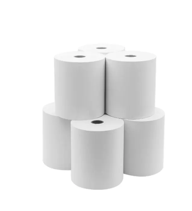 wood free paper roll