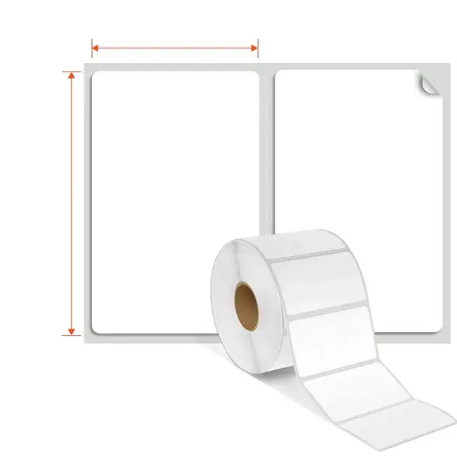 2 x 3 Thermal Labels