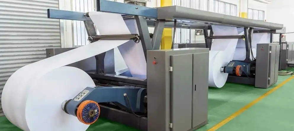 Adhesive Label Jumbo Roll Wholesale