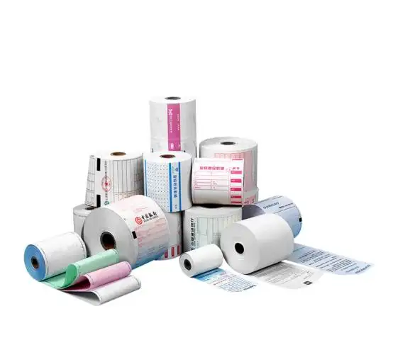 Printed Thermal Rolls