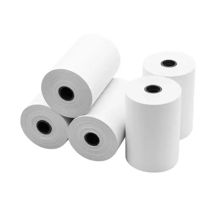 Wholesale Thermal Paper Rolls