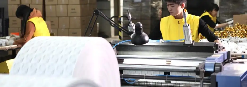 Thermal Paper Roll Factory