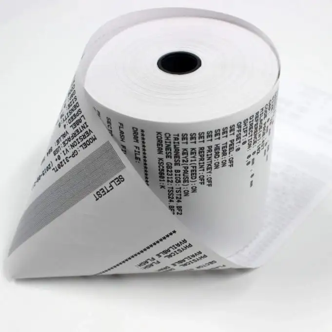 Thermal Paper Manufacturing Company