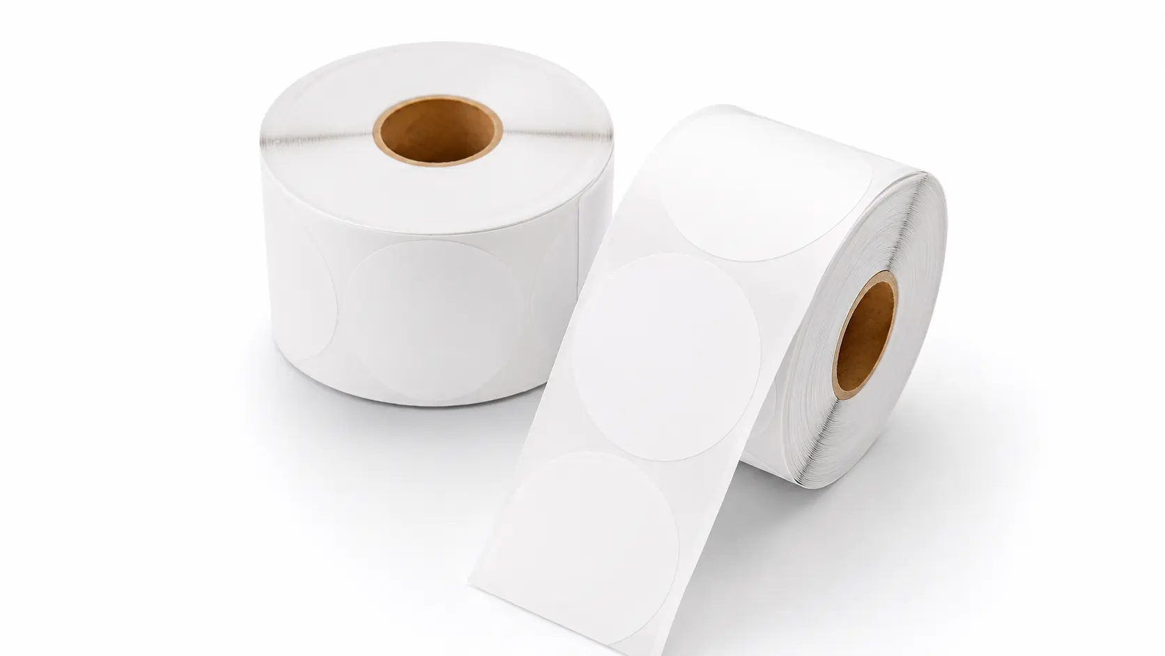 custom logo shipping labels