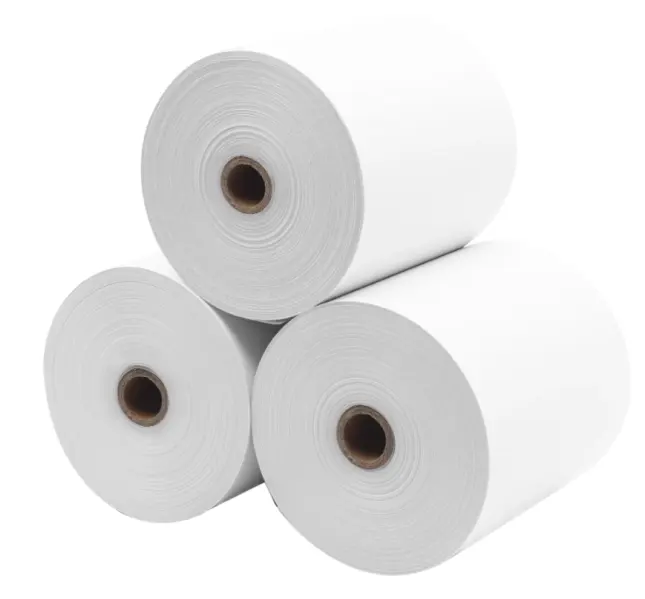 BPA free thermal paper certification