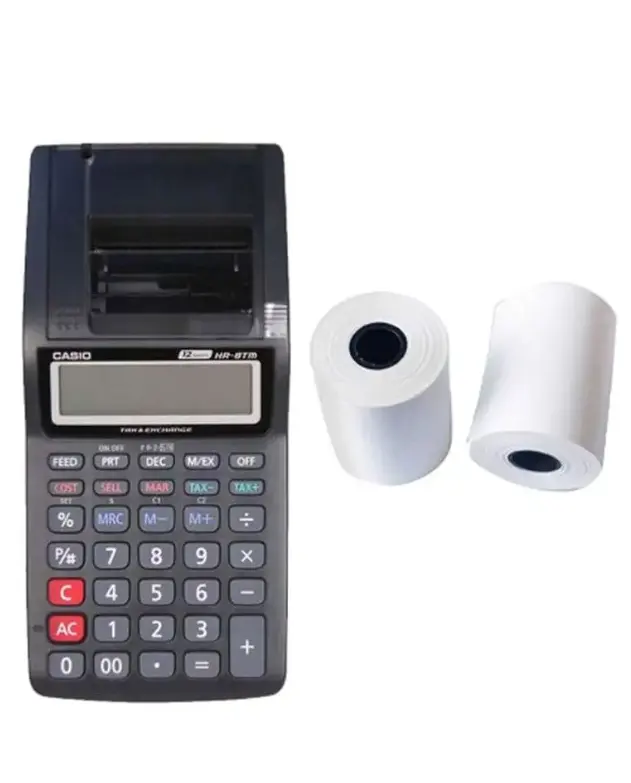 Best Thermal Paper Suppliers for POS & Logistics