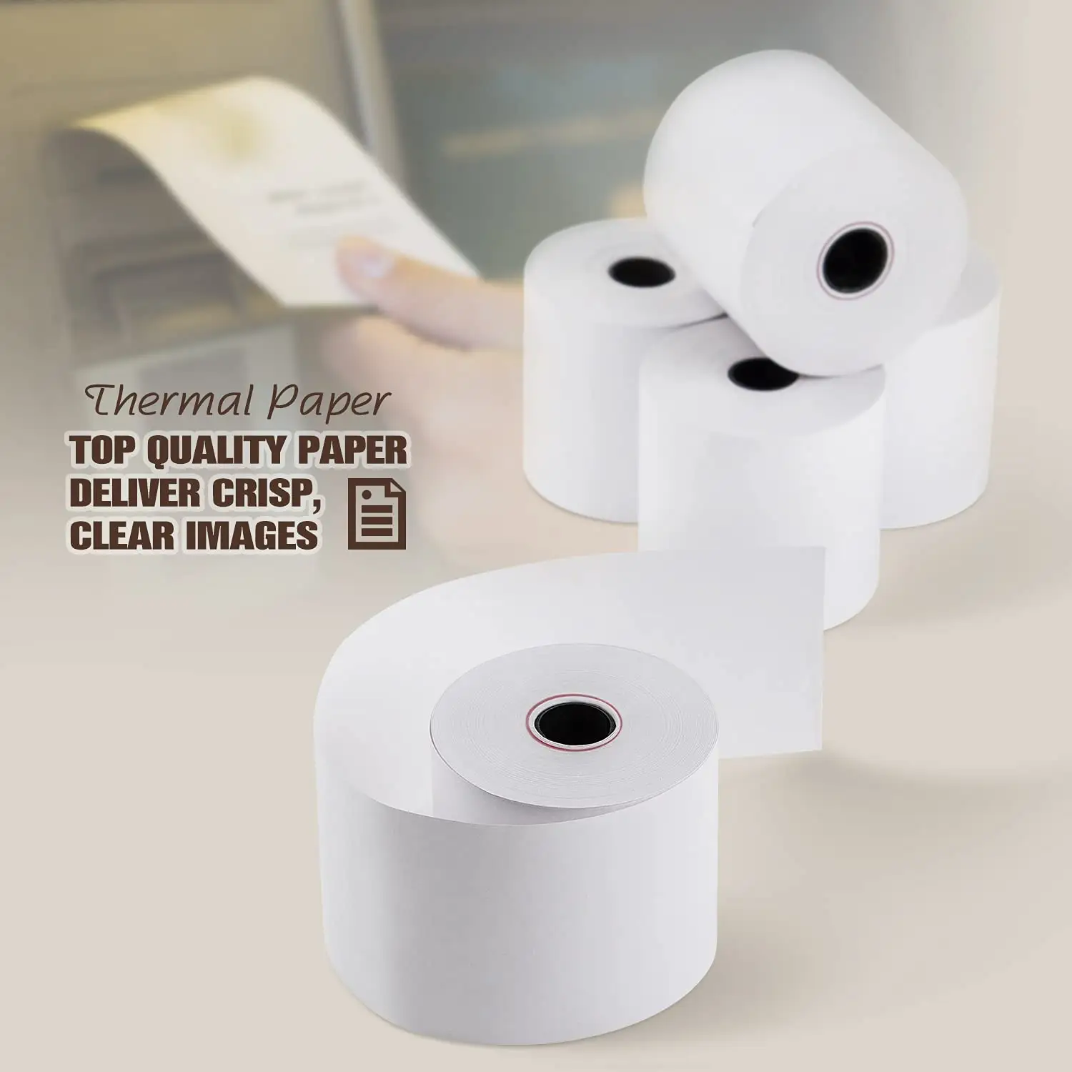 - Pos Roll Manufacturer