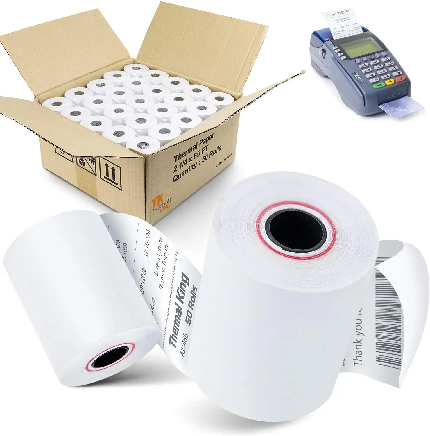 Thermal Labels 4x6