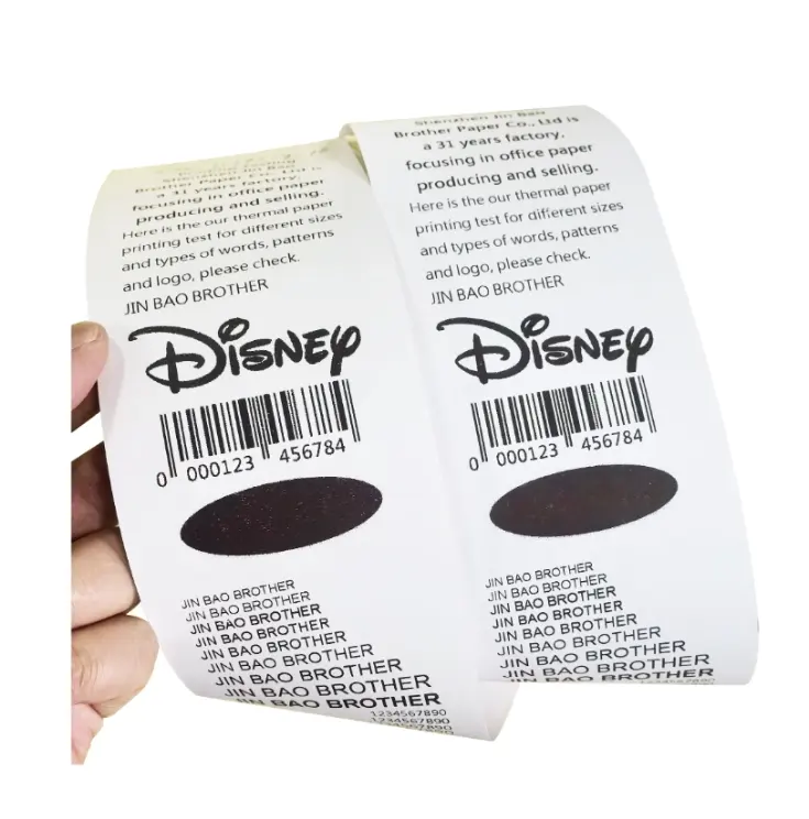 Direct Thermal vs Thermal Transfer Paper Key Differences