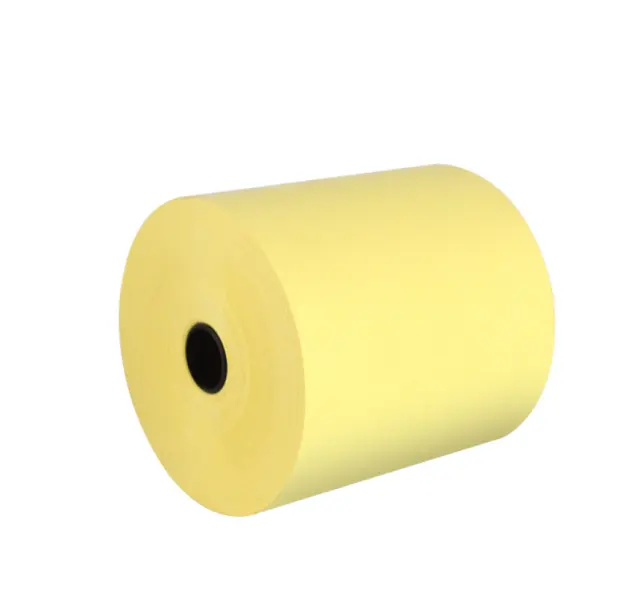 FSC certified thermal paper