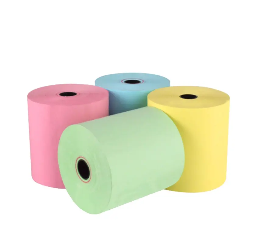 FSC certified thermal paper
