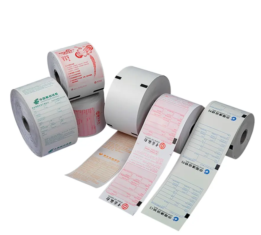 How to Choose a Reliable Thermal Paper Manufacturer