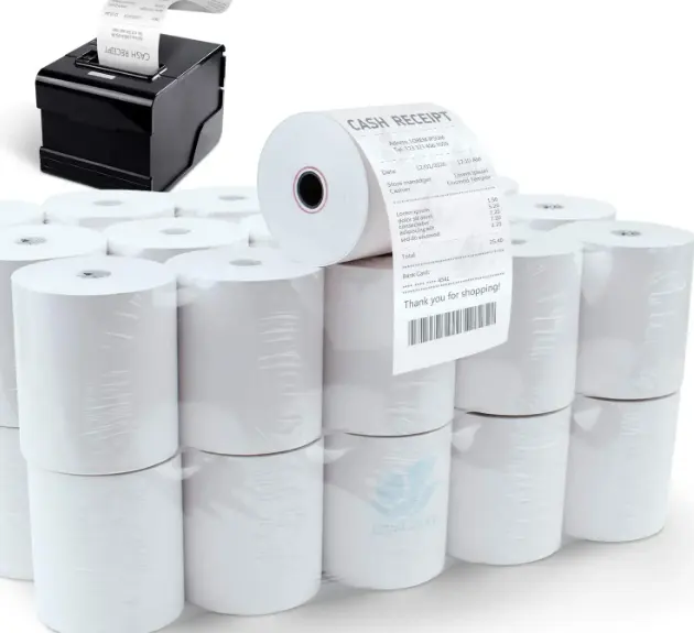 POS thermal paper manufacturer