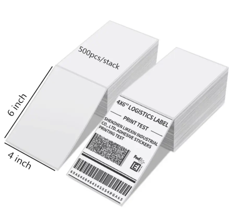 best shipping labels for thermal printers