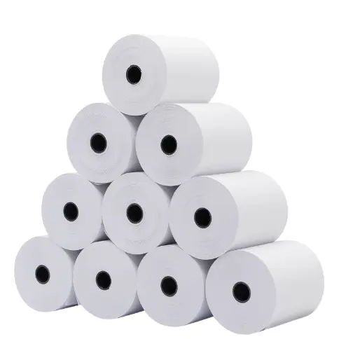 bulk thermal paper rolls