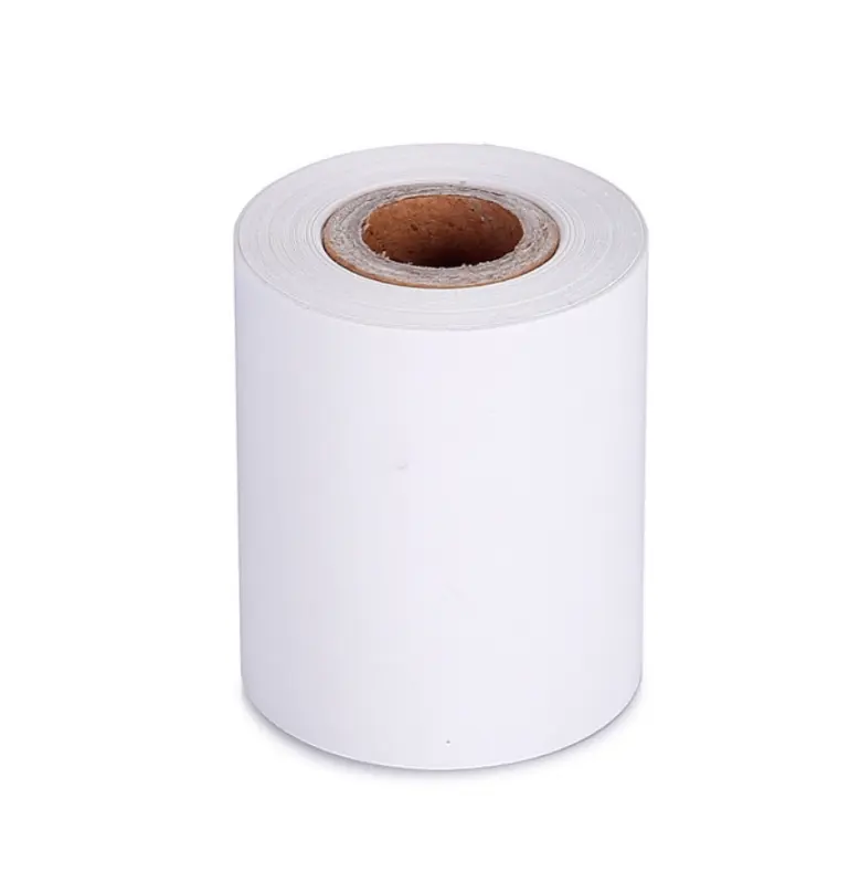 certified thermal paper