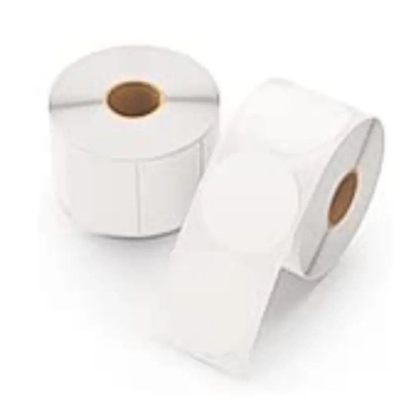 custom logo shipping labels