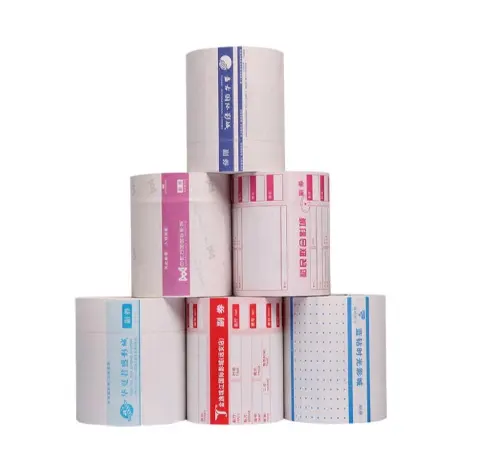 custom thermal paper supplier