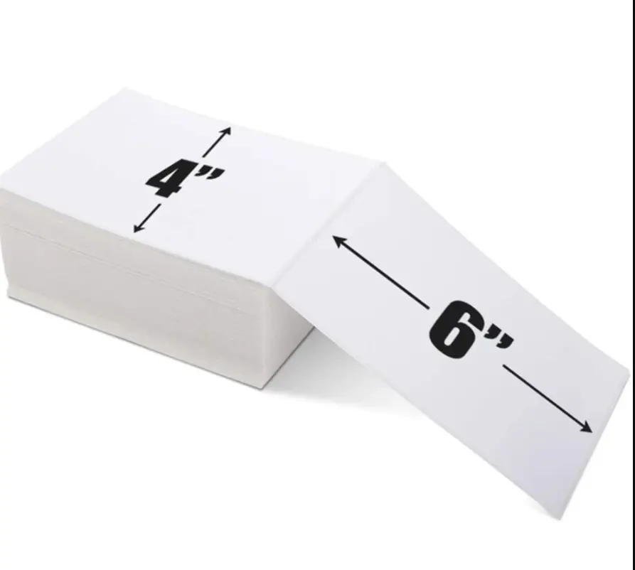durable shipping labels for logistics