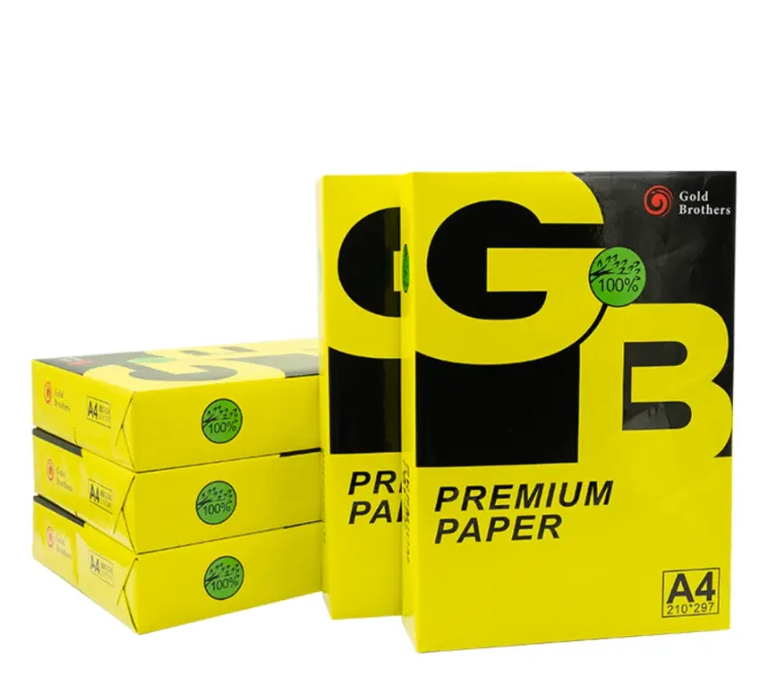 eco friendly copy paper supplier
