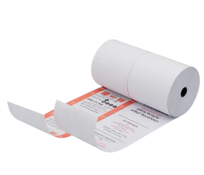 eco friendly thermal paper
