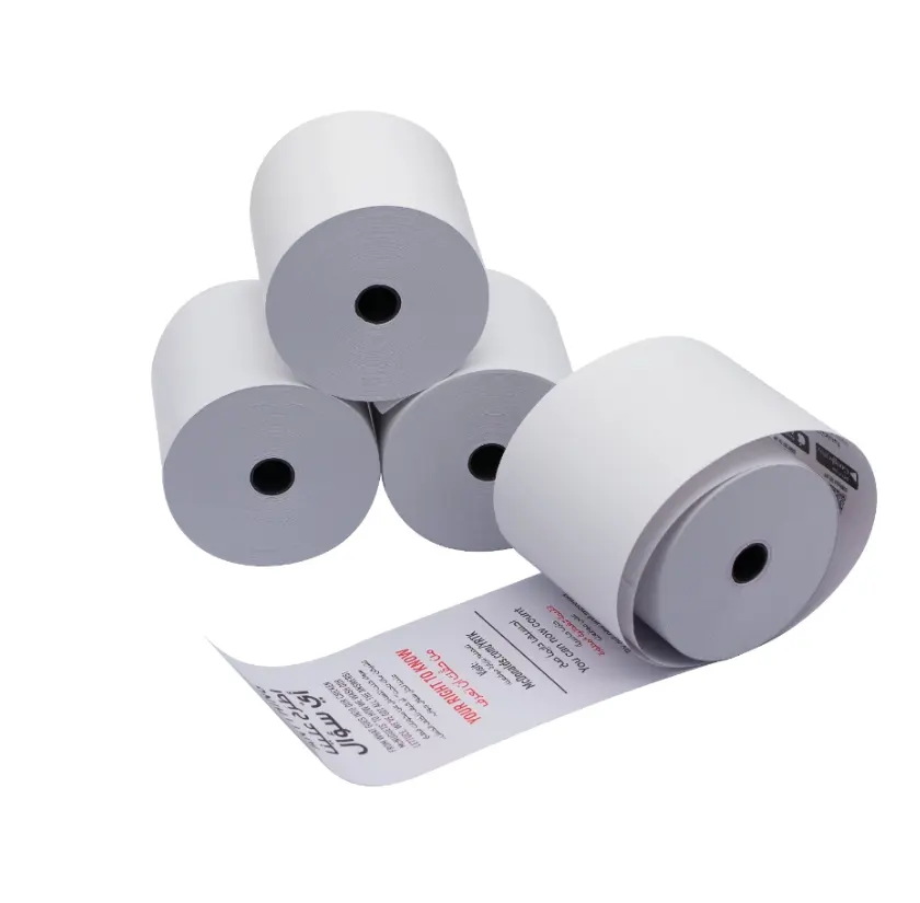 eco friendly thermal paper