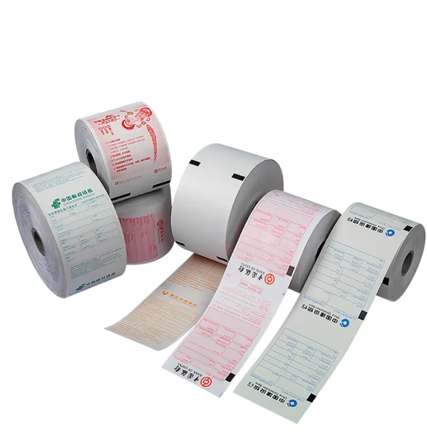 food safe thermal paper