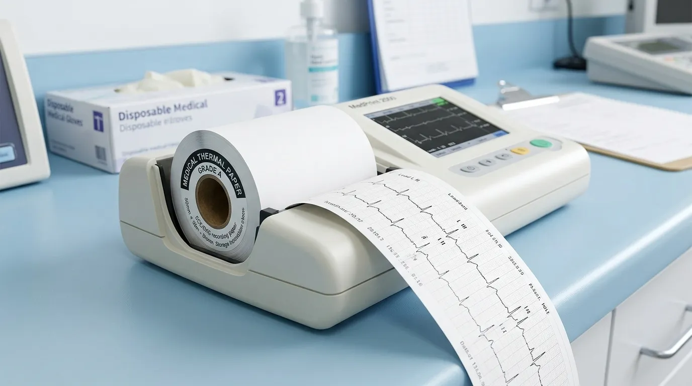 medical grade thermal paper