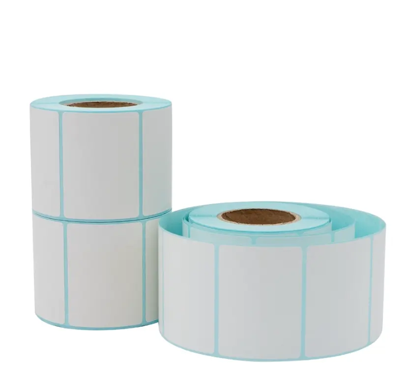 shipping label size guide