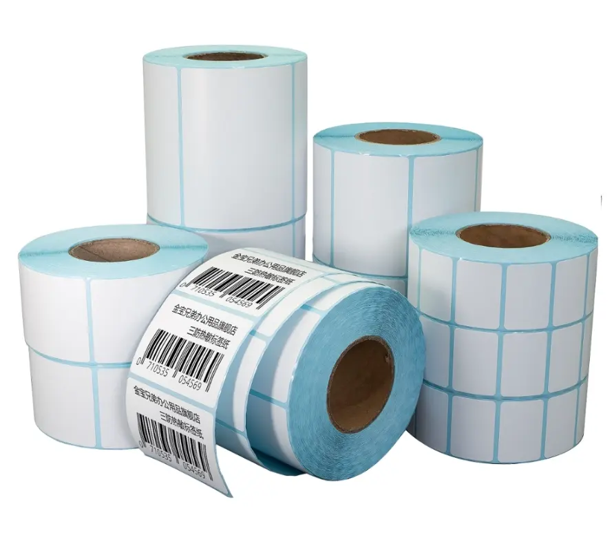 shipping label size guide