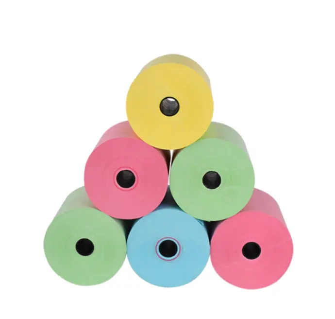 thermal paper certification for Europe