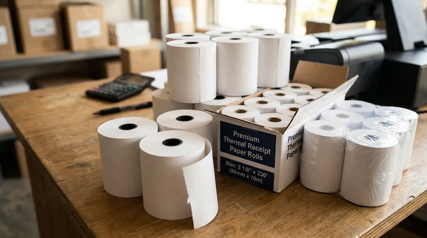 wholesale thermal paper rolls