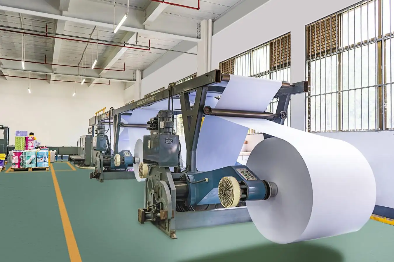 High Quality Copy Paper Manufacturers