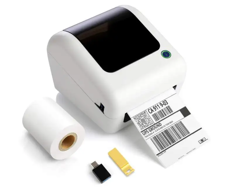 Custom 4x6 Thermal Labels